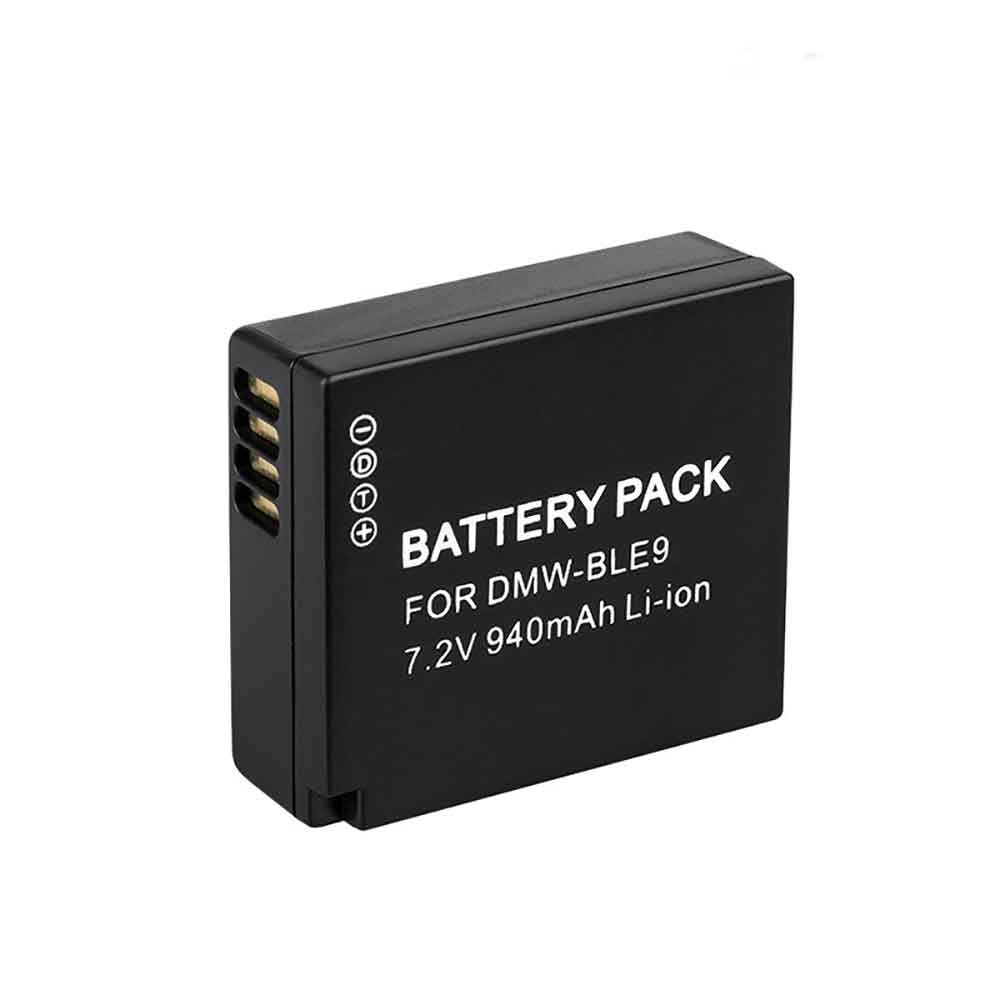 Batería para PANASONIC Lumix-LX100-GF6-panasonic-DMW-BLE9